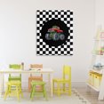thumbnail image 3 of Stupell Industries Contemporary Monster Truck Dude Canvas Art, 30 x 40, by Kim Allen, 3 of 8