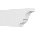 thumbnail image 1 of Ekena Millwork RFTP04X10X24ASH 10 x 4 x 24 in. Standard Asheboro Architectural Grade PVC Rafter Tail, 1 of 1