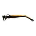 thumbnail image 4 of Eyeglasses Coach HC 6001 5055 Dark Tortoise, 4 of 7