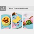 thumbnail image 3 of CBFFDC Pet Foraging Mat Interactive Dog Sniffing Mat Slow Feeding Stress Relief Washable Foraging Mat Pet Supply, 3 of 6