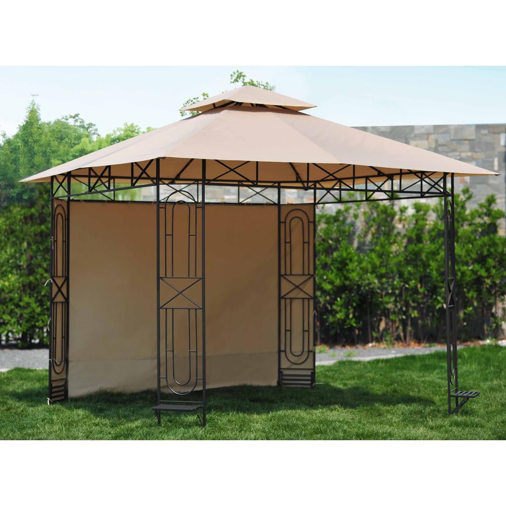 Replacement SunShade for LGZ071PST3 10X10 Gardenscape Gazebo