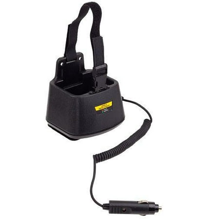 Charger for Motorola APX 5000 Single Bay in-Vehicle Rapid Charger