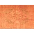 thumbnail image 1 of Ahgly Company Indoor Rectangle Persian Orange Traditional Area Rugs, 8' x 12', 1 of 1