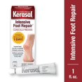 thumbnail image 2 of Ungüento Kerasal Intensive Foot Repair de 30 ml para talones agrietados, 2 of 9