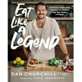 thumbnail image 2 of Eat Like a Legend: Delicious, Super Easy Recipes to Perform at Your Peak, (Hardcover), 2 of 2
