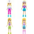 thumbnail image 3 of Polly Pocket Coffret Mode Grand, access. brillant dans le noir, 3 of 6
