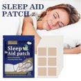 thumbnail image 2 of Parches para dormir, parches para un sueño profundo totalmente naturales, fáciles de aplicar y cómodos para hombres y mujeres., 2 of 4