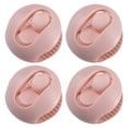 thumbnail image 2 of Clips de inserción de edredón - Resistente mantener las sábanas cómodas Clips de sábanas sin Clips de colchón para edredones de inviern Rosa Macarena clips de edredón, 2 of 7