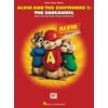 Hal Leonard Alvin And The Chipmunks 2: The Squeakquel Music From The Motion Picture Soundtrack arranged for piano, vocal, and guitar (P/V/G)