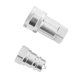 thumbnail image 5 of Acoplador Hidráulico, Acoplador Hidráulico De Acero Endurecido De 1/2 Pulgada NPT Que Evita Fugas Con Tapas Antipolvo Para Uso Industrial, 5 of 7