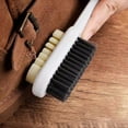 thumbnail image 4 of Universal Two In One Shoe Polisher Rubber Eraser Soft Cleaning Tool For Suede And Leather Care Kit, 4 of 7