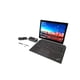 thumbnail image 1 of Lenovo X1 2 en 1 Tablet Gen3 INTEL i5-8 8GB en RAM y 256 GB SSD Thinkpad Equipo de exhibición, 1 of 3