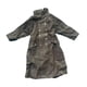 thumbnail image 1 of Gabardina de muñeca Baoblaze ropa hecha a mano 1/6 modelo de ropa elegante para figuras de acción, 1 of 8