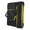 Black Yellow, variant on Sharprepublic A4 Art Portfolio Case Drawing Board Carry Bag for Sketchbook Outdoor Drawing