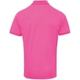 thumbnail image 2 of Premier Mens Coolchecker Pique Short-Sleeved Polo Shirt, 2 of 4
