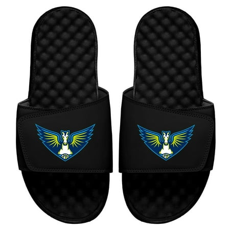 

Men s ISlide Black Dallas Wings Alternate Logo Slide Sandals