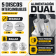 thumbnail image 3 of Procesador Rebanador De Alimentos GUTSTARK Industrial 550w, 3 of 9