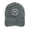 Gray, variant on Legend Husband Dad Navy Vintage Washed Plain Baseball Cap Dad Golf Hat for Men Women
