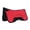 Red, variant on Horse SADDLE PAD 24" x 12" Pony Contoured Neoprene Shock Absorbing 39TS20BKP