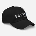 thumbnail image 2 of Theta Network Hat Theta Cap Theta Dad Hat Theta Network Baseball Hat Theta Baseball Cap Theta Crypto Hat Theta Crypto Dad Hat Theta Network (Black), 2 of 3