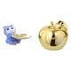 thumbnail image 1 of Bandeja De Resina Moderna Con Forma De Gato Y Escultura De Cerámica Con Forma De Fruta Para Decoración Del Hogar, Mesa De Comedor, Armario, Estante, Joyería, Aperitivos, Porches,, 1 of 8