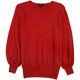 thumbnail image 2 of Alfani suÃ©ter de manga obispo para mujer, rojo, pequeÃ±o Alfani Pull-over, 2 of 2