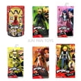thumbnail image 2 of Muñeca de moda de héroes milagrosos Zag Heroez Cat Noir, dragón, insecto, reina abeja, Rena Rouge, figuras de acción de películas clásicas, colección de juguetes para niños, 2 of 5
