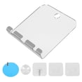 thumbnail image 3 of MasteelfCA 1 Ensemble de Miroir Anti-Buée Incassable pour Voyage Salle de Bain Rasage, 3 of 7