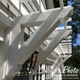 thumbnail image 6 of Ekena Millwork 3 1/2"W x 20"D x 32"H Merced Craftsman Smooth Bracket, Douglas Fir, 6 of 39