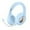 Light Blue, variant on Wireless Headphones Gaming Sports Noise Cancelling Bluetooth Headset With Microphone Four Colors,New Release,Vsgery,Beige