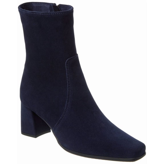 La Canadienne Faye Waterproof Suede Boot, 5.5