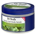 thumbnail image 6 of Dr Teal's Exfoliate & Renew with Eucalyptus & Spearmint Epsom Salt Body Scrub, 16 oz, 6 of 8