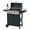 4-Burner(34000 BTU), variant on Holaki 3 Burners BBQ Propane Gas Grill, Stainless Steel 37,000 BTU with Side Burner & Thermometer, Output Grill for Outdoor BBQ and Camping, Patio Backyard Barbecue