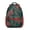 Red-9, variant on Tropical Sunset Palm Tree Waterproof Bookbag - Lightweight Durable Backpack with Padded Straps for College Students & Commuters