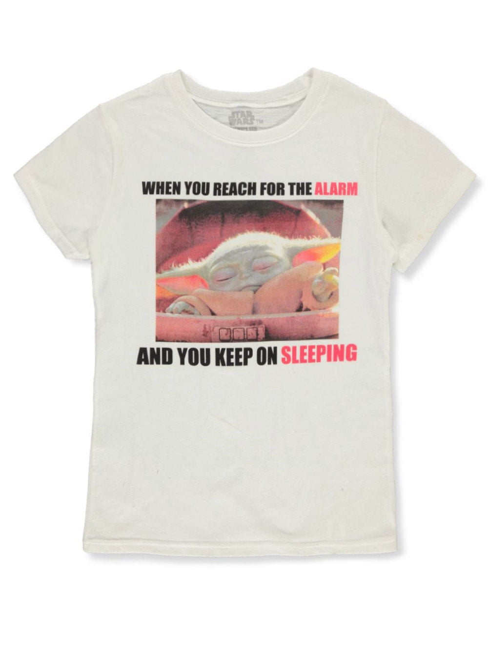 Baby Yoda Meme T-Shirt 