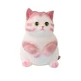 thumbnail image 4 of Hand-Painted Cat Simulation Pinch Decompression Toy, Squishy Stress Relief Sensory Fidget for Kids & Adults, 4 of 8