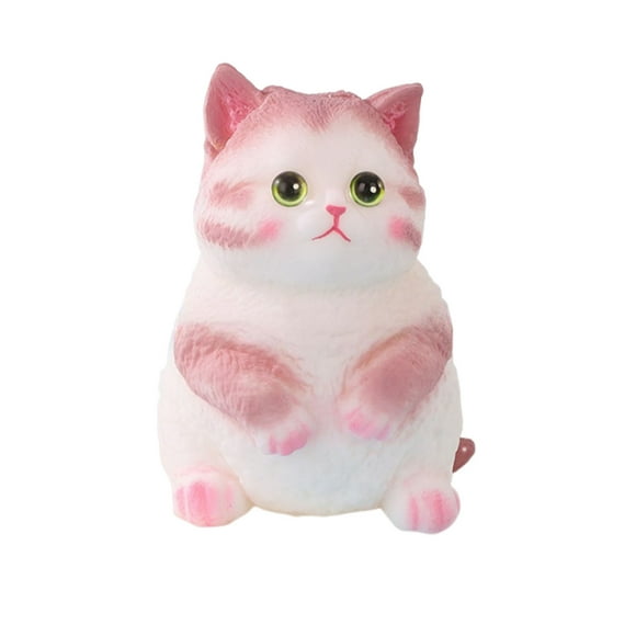zanvin Stress Relief Toys, Simulation Hand-painted Pet Pinch Stress Relieving Toys Cute Stress Relieving Toys, Gifts for Girls
