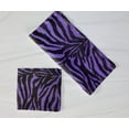 thumbnail image 2 of Cotton Zebra Print Napkins 18"X18", 2 of 2