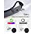 thumbnail image 5 of Linterna LED TUNC Recargable por USB COB resistente al agua para faros delanteros paquete de 2, 5 of 5