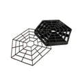 thumbnail image 3 of 10PCS Hexagonal Shaped Pond Fish Guard Protector Pond Protector Pond Floating Net For Pond Garden Park, 3 of 9