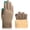 Brown, variant on Winter Thermal Gloves Upgraded Screen Warm Fleece Lining for Cold Weather for Men Women