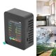 thumbnail image 5 of Monitor De Aire ANGGREK Detector Multifuncional 5 En 1 Para CO2 TVOC HCHO PM2.5 PM10 Carga USB, 5 of 8