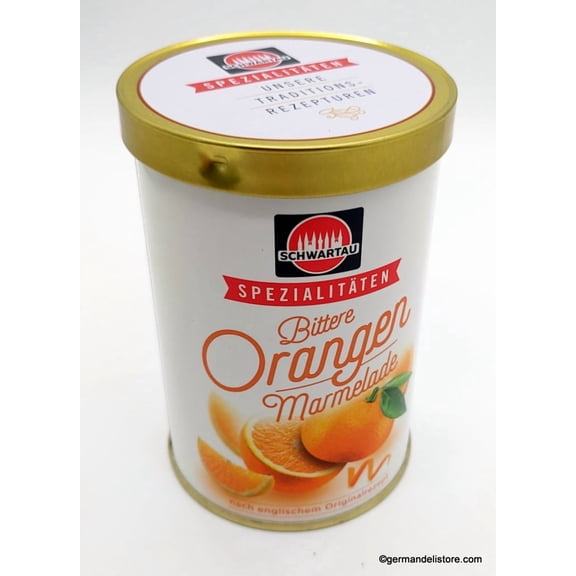 Schwartau Bittere Orangen Marmelade 350g