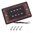 thumbnail image 4 of justharion Alnico 5 Humbucker for 4 String Cigar Box Guitar, 4 of 9