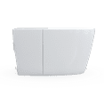thumbnail image 4 of TOTO® WASHLET® G450 Integrated Toilet Bowl Unit, Cotton White - CT922CUMFG#01, 4 of 5