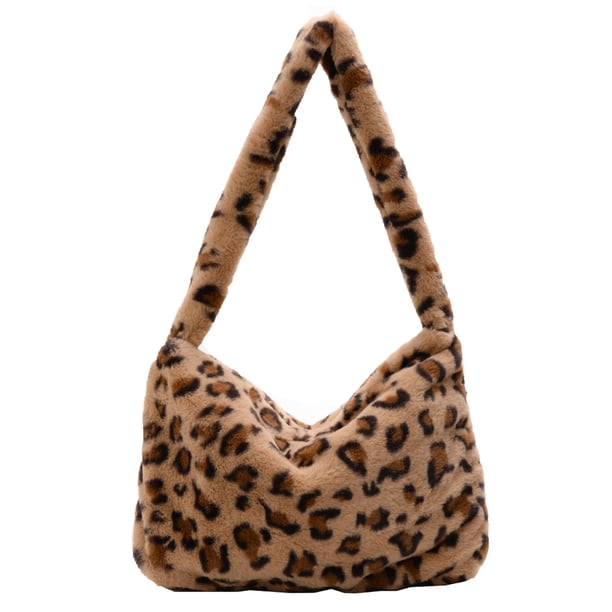 Bolso de hombro Baguette Bolsos Bottega Jodie Bolso dupes Bolso de axila de felpa, Bolso de hombro mullido para mujer, Bolso peludo Y2K para mujer Bolso de mano mullido para otoño e invierno