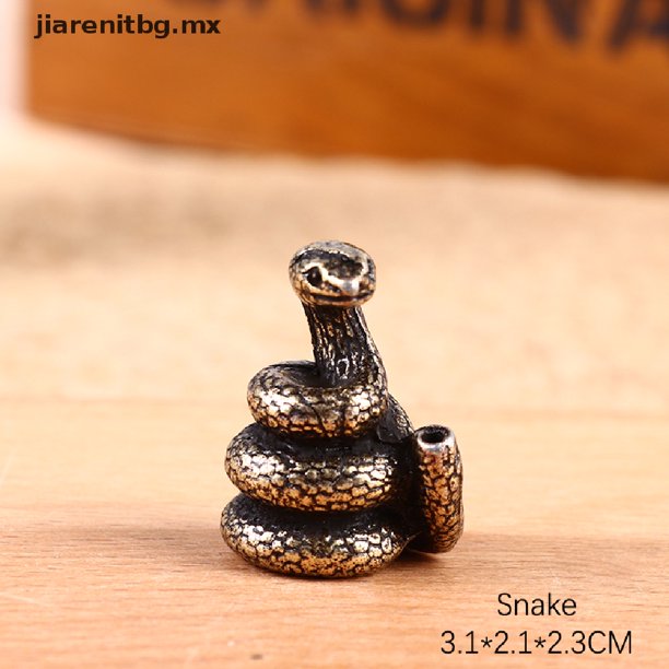 JJ Incienso Palo Quemador Chino Zodiaco Animal Joss-Stick Stand Incensario Decoración M Gao Jiahui unisex
