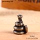 thumbnail image 1 of JJ Incienso Palo Quemador Chino Zodiaco Animal Joss-Stick Stand Incensario Decoración M Gao Jiahui  unisex, 1 of 2