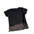 thumbnail image 2 of WhouRiu Girls Solid Color Basic Tees Kids Short Sleeve Crew Neck Tshirt Comfortable Cute Casual Summer T Shirts,11-12 Years, 2 of 6