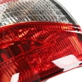 thumbnail image 2 of Luz trasera Exterior Nikou LED impermeable izquierda Qashqai J10 2010-2014, 2 of 9